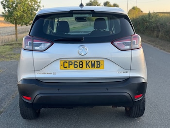 Used Vauxhall Crossland X 2019 for sale - 75608328: Photo