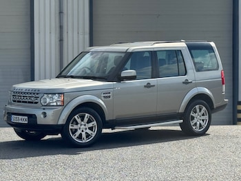 Used Land Rover Discovery 2009 for sale - 78353625: Photo