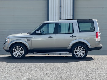 Used Land Rover Discovery 2009 for sale - 78353625: Photo
