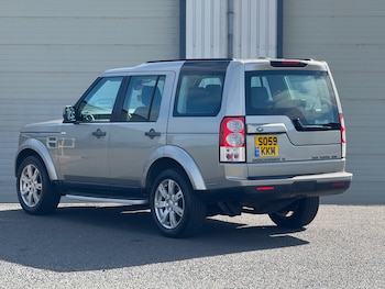 Used Land Rover Discovery 2009 for sale - 78353625: Photo