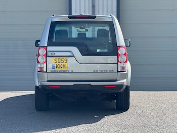 Used Land Rover Discovery 2009 for sale - 78353625: Photo