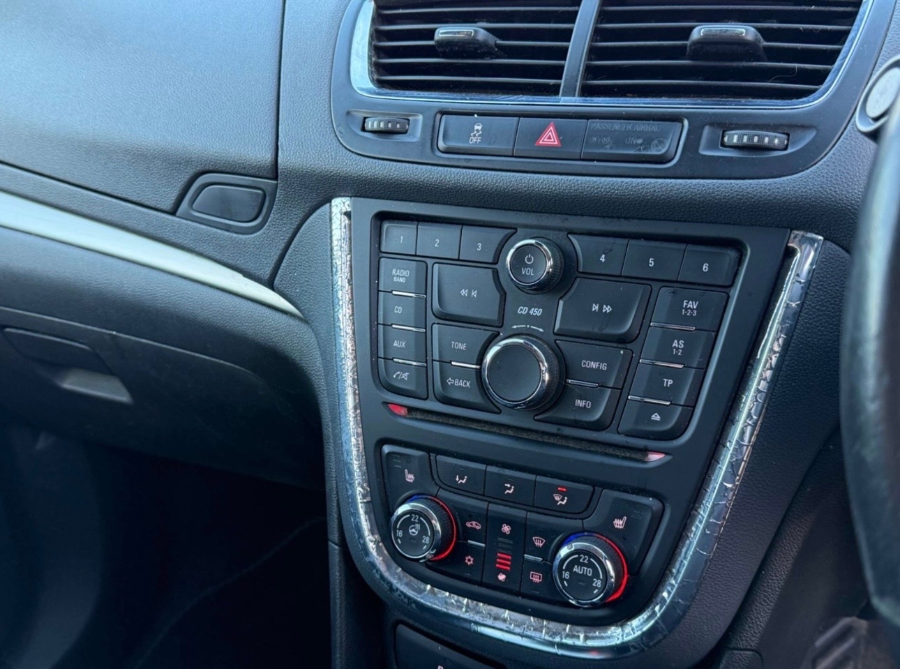 Used Vauxhall Mokka 2015 for sale - 77620965: Photo 12