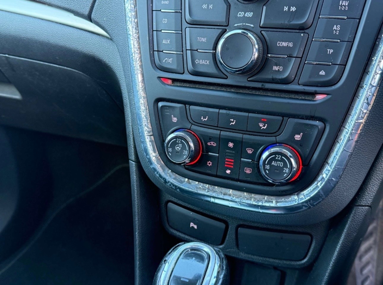 Used Vauxhall Mokka 2015 for sale - 77620965: Photo 13