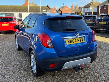 Used Vauxhall Mokka 2015 for sale - 77620965: Photo
