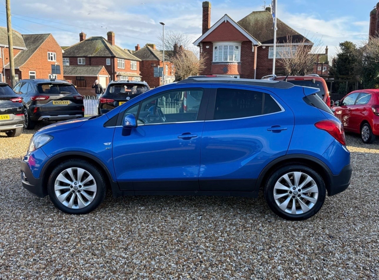 Used Vauxhall Mokka 2015 for sale - 77620965: Photo 3