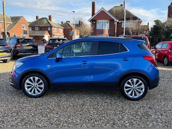 Used Vauxhall Mokka 2015 for sale - 77620965: Photo