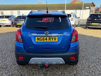 Used Vauxhall Mokka 2015 for sale - 77620965: Photo