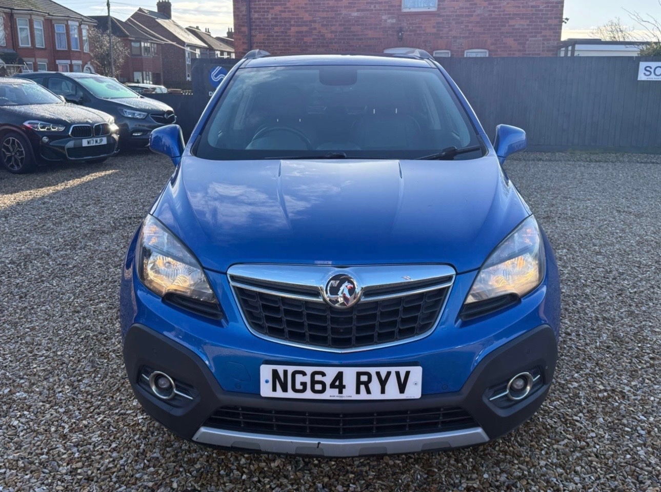 Used Vauxhall Mokka 2015 for sale - 77620965: Photo 6