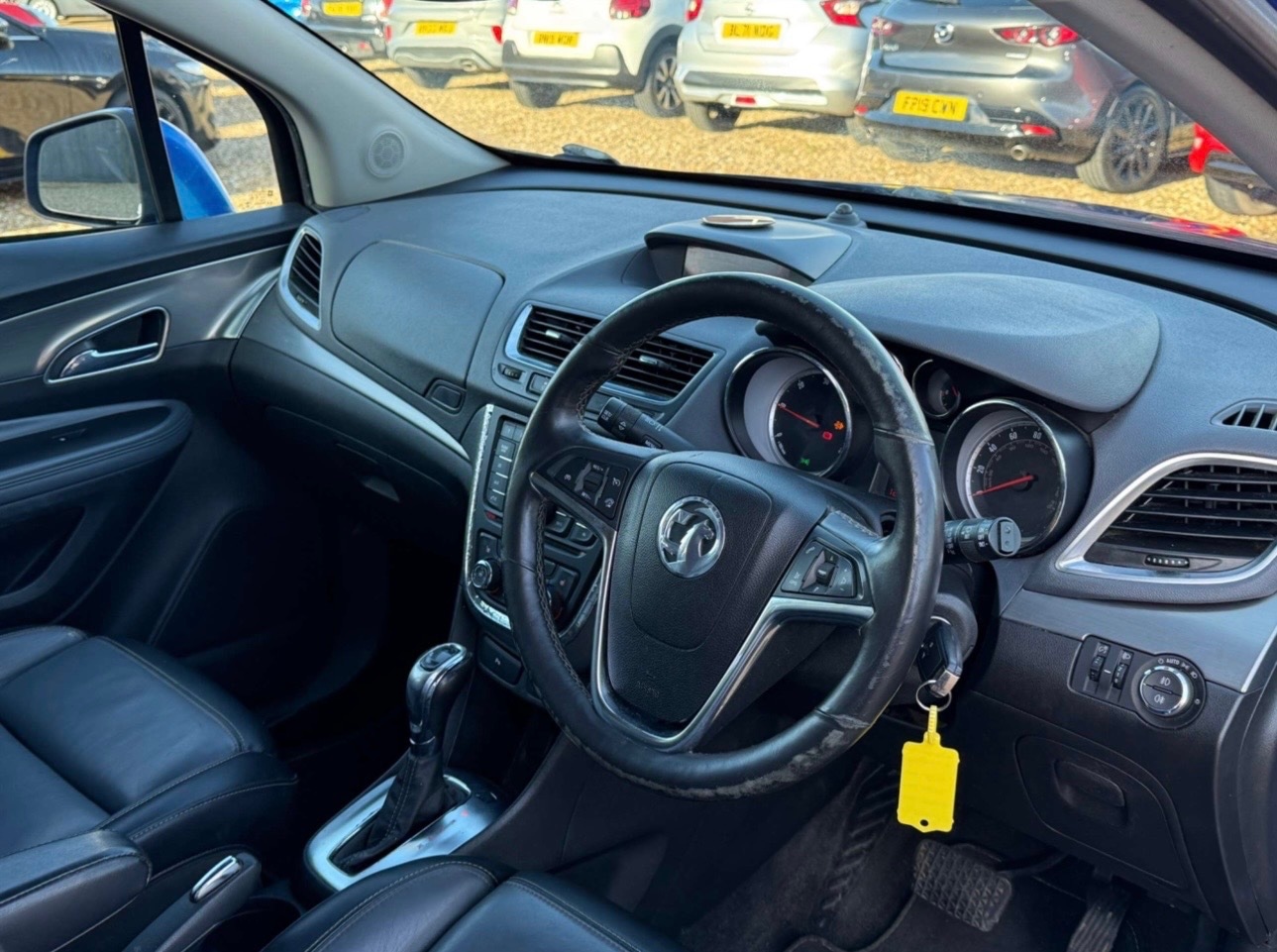 Used Vauxhall Mokka 2015 for sale - 77620965: Photo 7