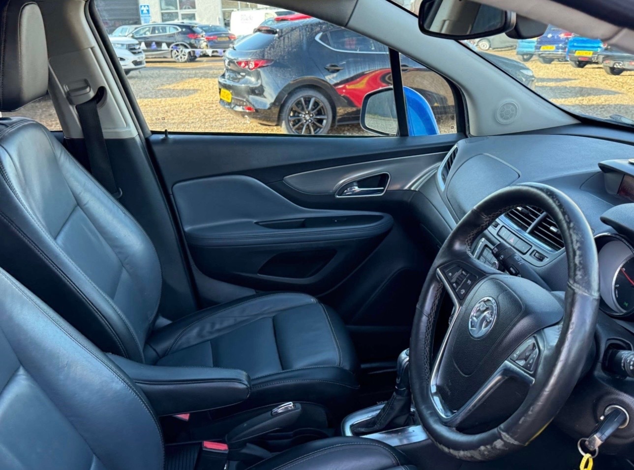 Used Vauxhall Mokka 2015 for sale - 77620965: Photo 8