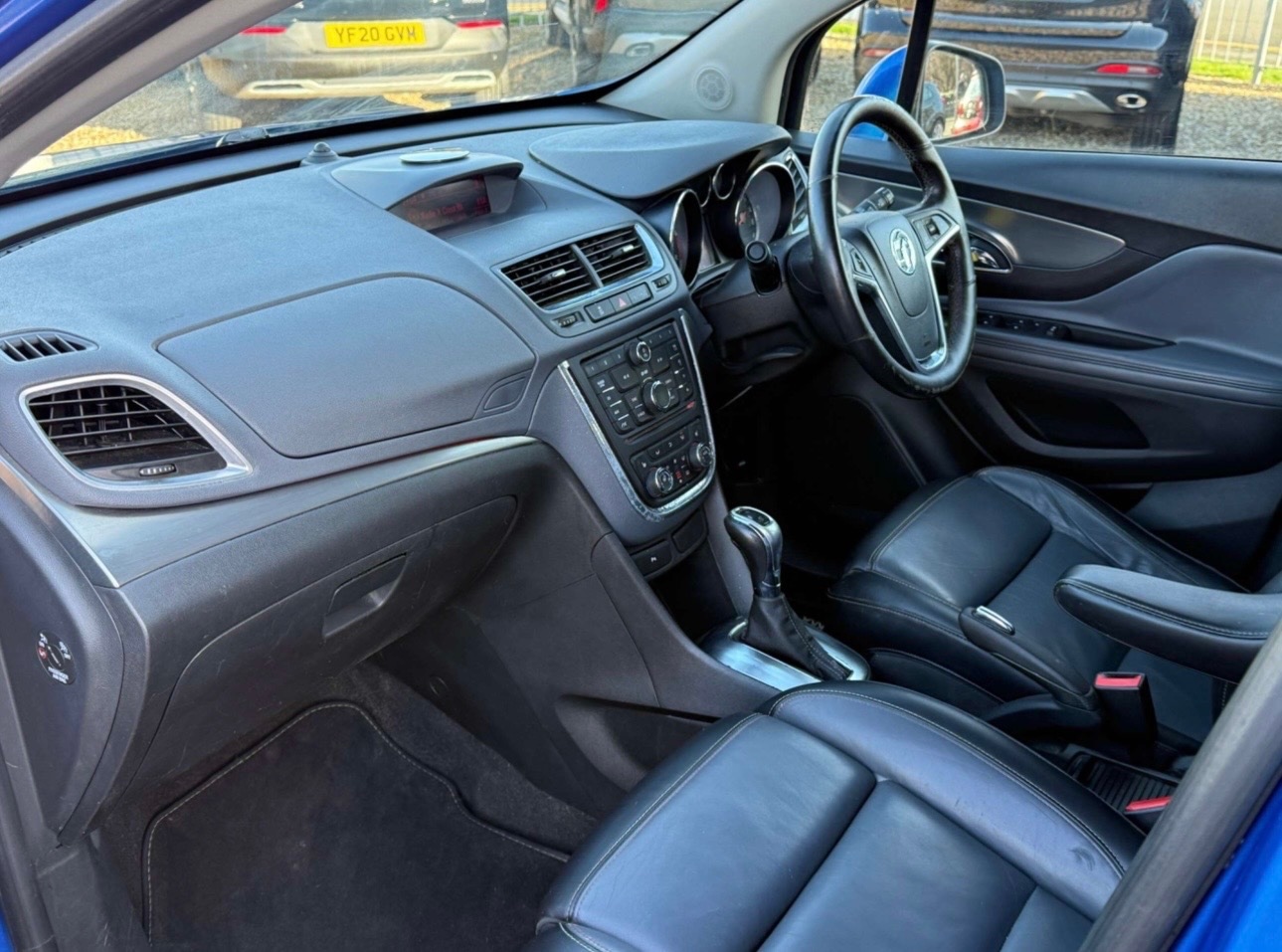 Used Vauxhall Mokka 2015 for sale - 77620965: Photo 9