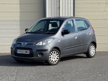 Used Hyundai i10 2009 for sale - 76078864: Photo