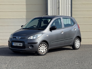 Used Hyundai i10 2009 for sale - 76078864: Photo