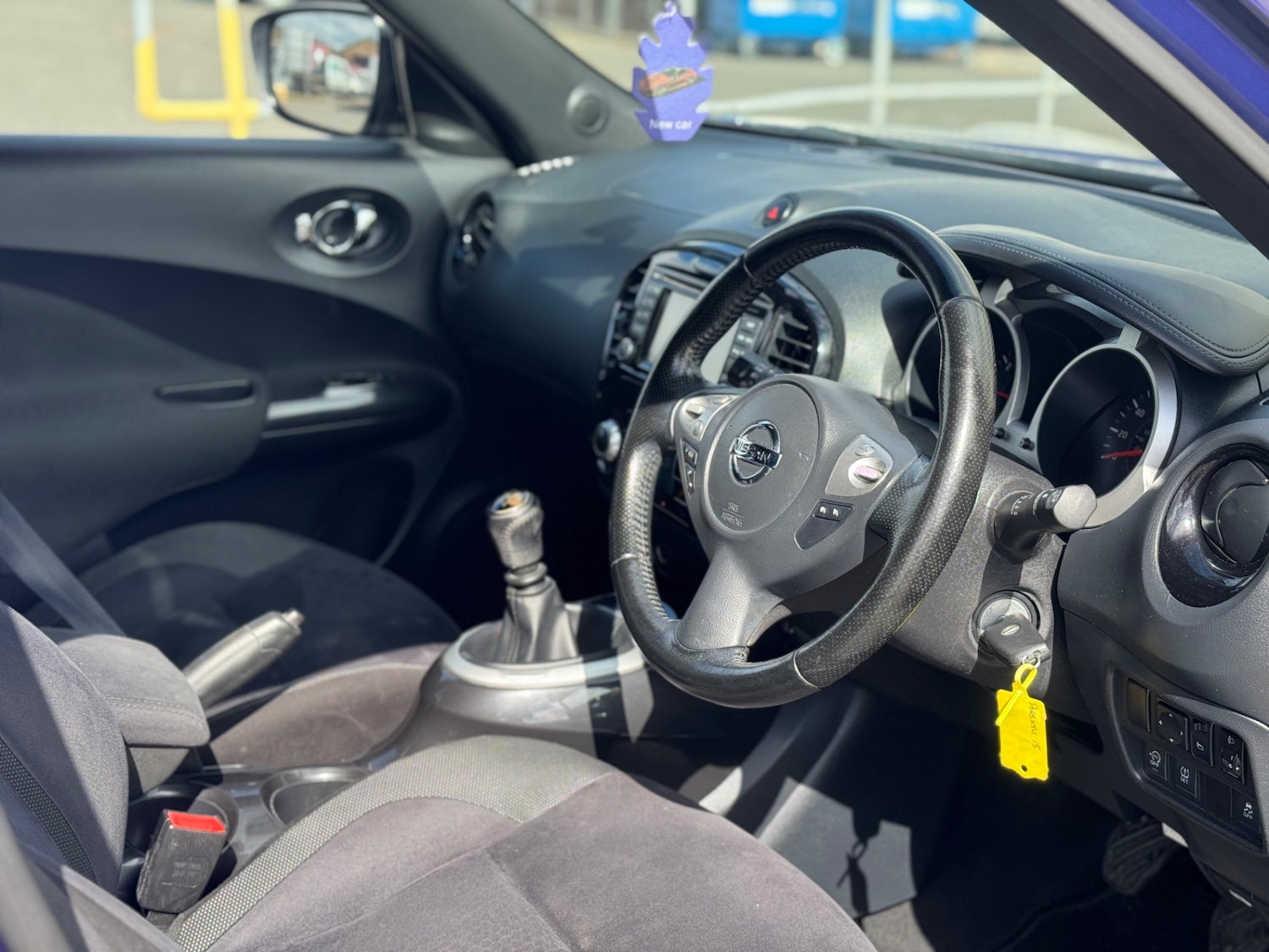 Used Nissan Juke 2015 for sale - 78149964: Photo 10