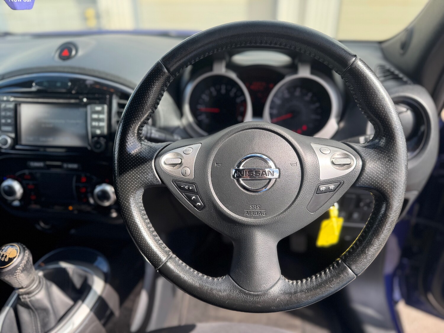 Used Nissan Juke 2015 for sale - 78149964: Photo 12
