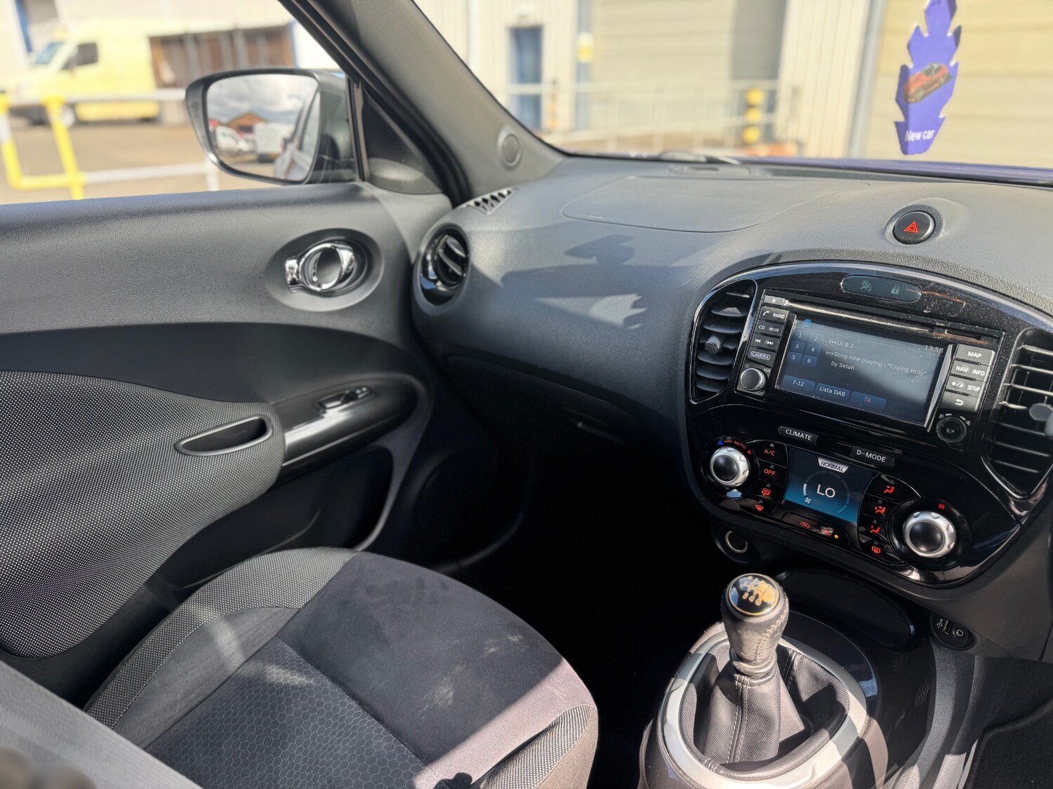 Used Nissan Juke 2015 for sale - 78149964: Photo 13