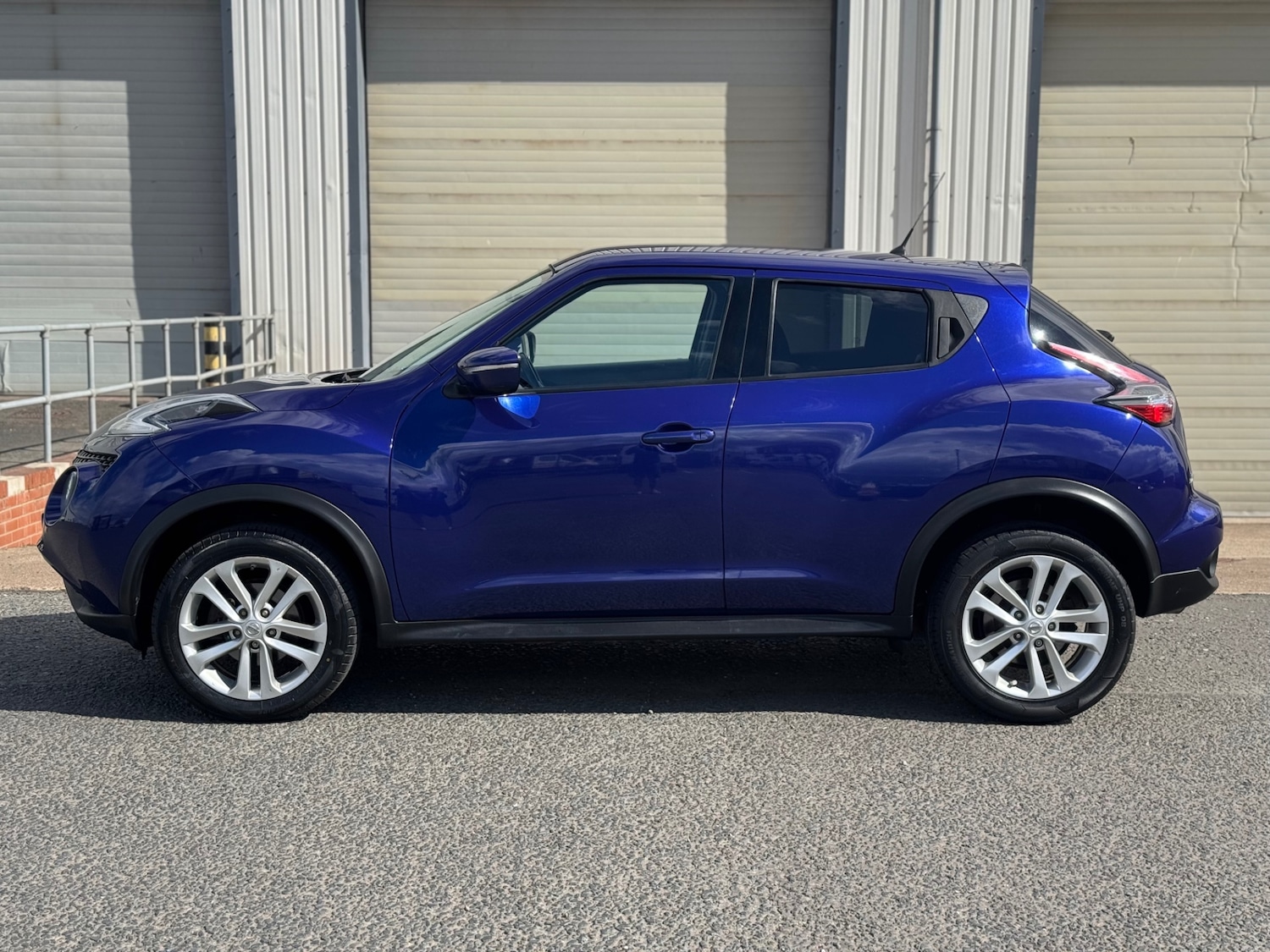 Used Nissan Juke 2015 for sale - 78149964: Photo 3