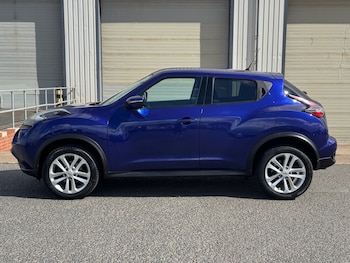 Used Nissan Juke 2015 for sale - 78149964: Photo