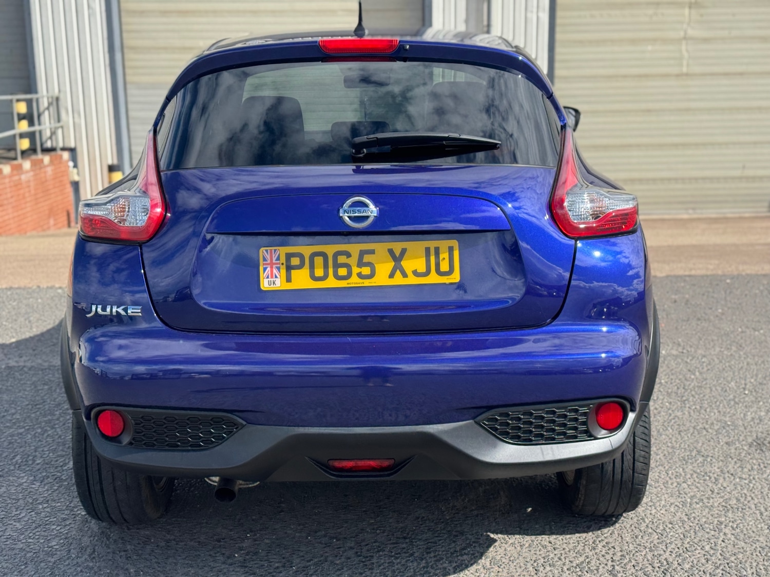 Used Nissan Juke 2015 for sale - 78149964: Photo 5