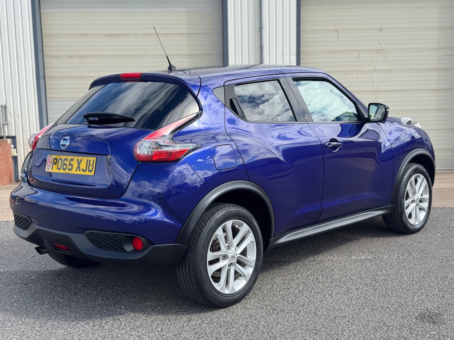 Used Nissan Juke 2015 for sale - 78149964: Photo 6