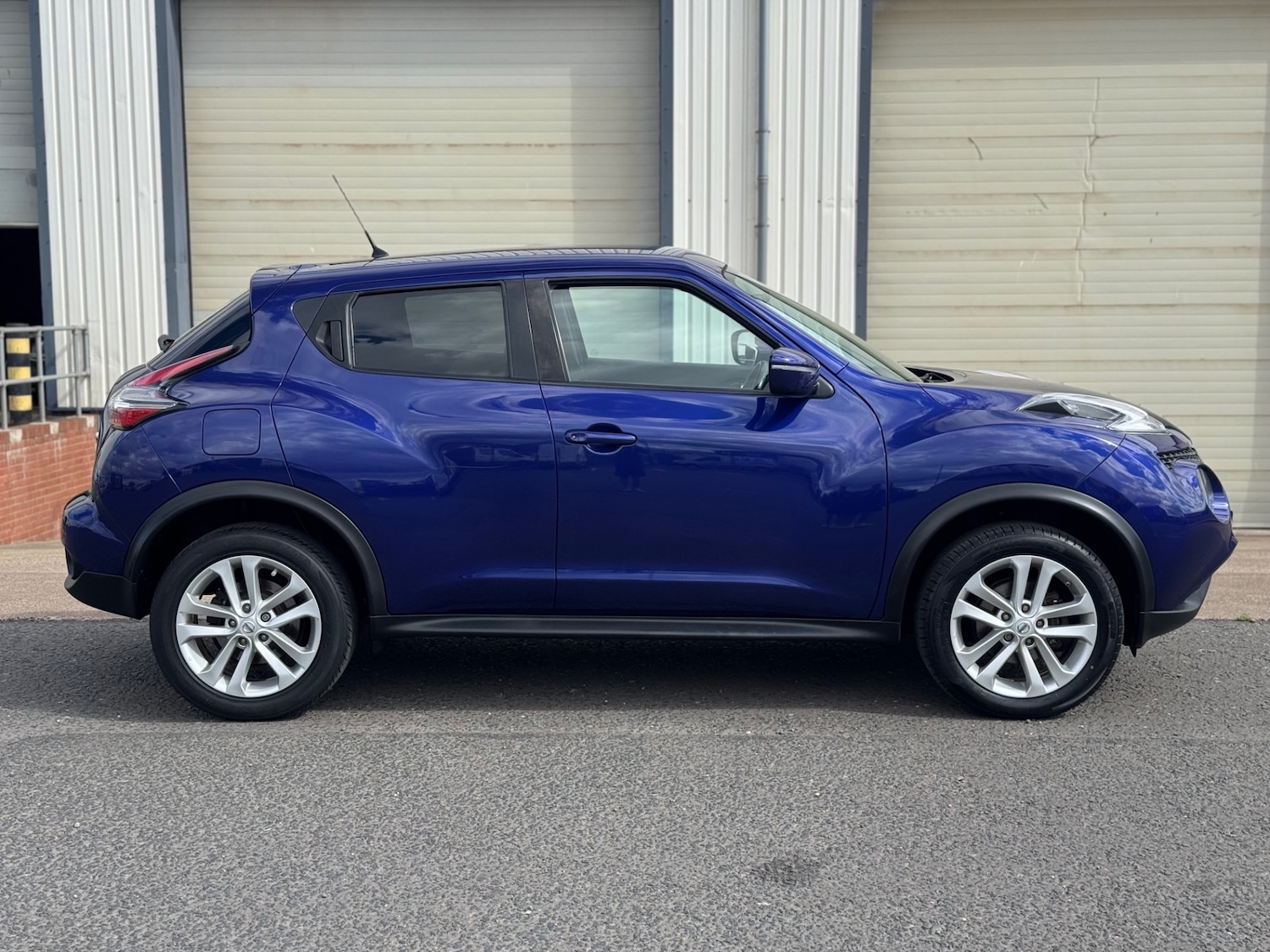 Used Nissan Juke 2015 for sale - 78149964: Photo 7