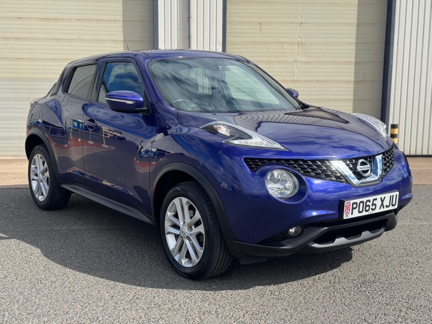Used Nissan Juke 2015 for sale - 78149964: Photo 8