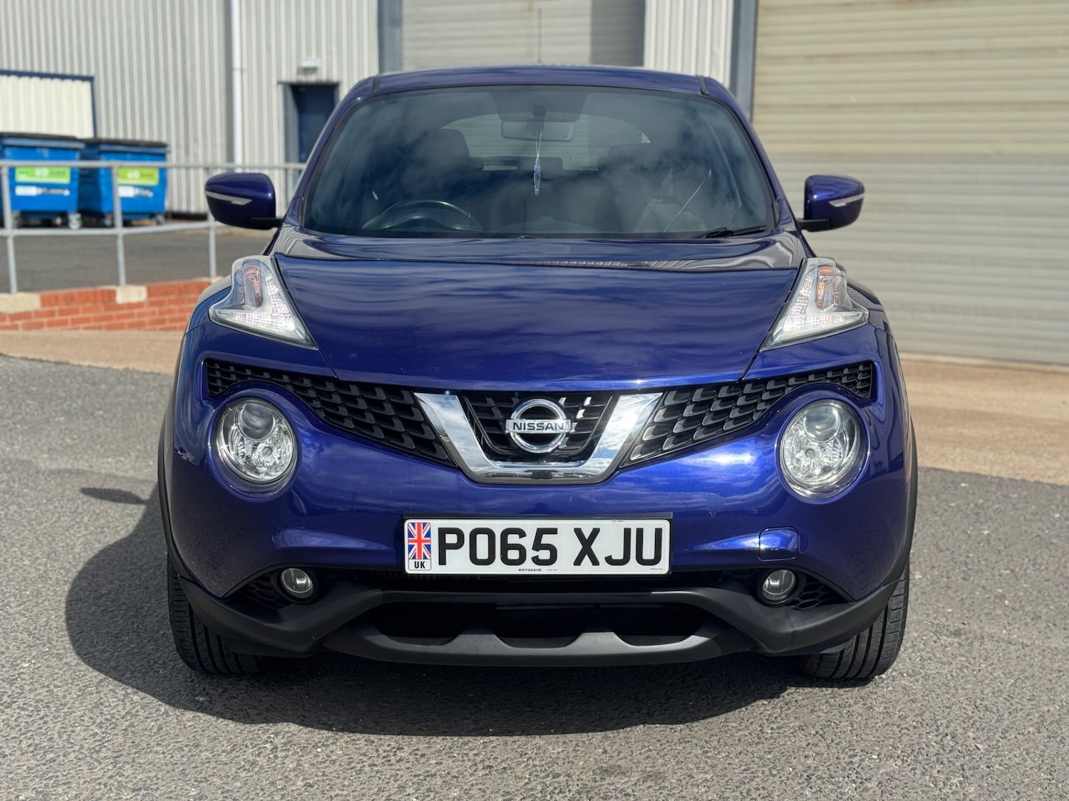 Used Nissan Juke 2015 for sale - 78149964: Photo 9