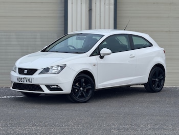 SEAT Ibiza feature image