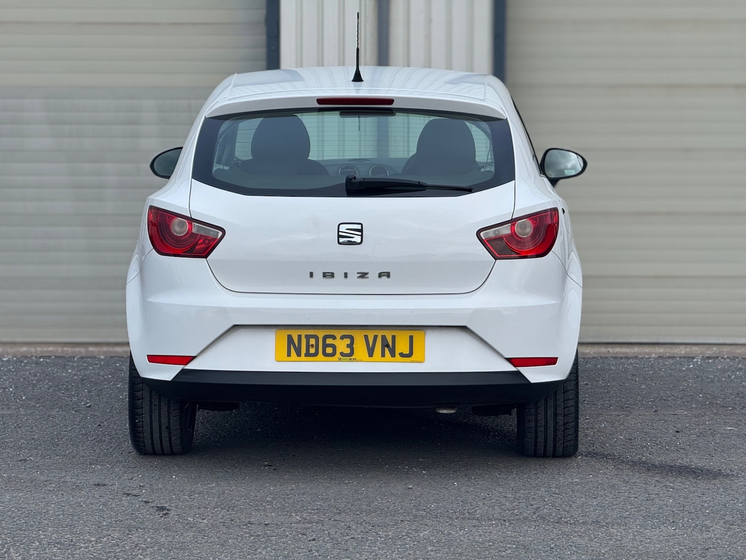 Used SEAT Ibiza 2014 for sale - 77607191: Photo 4