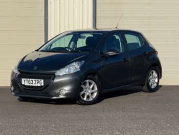 2013 (63) - 1.2 VTi Active 5dr