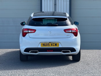 Used DS Automobiles DS 5 2015 for sale - 78354139: Photo