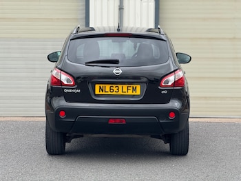 Used Nissan Qashqai 2013 for sale - 79272370: Photo