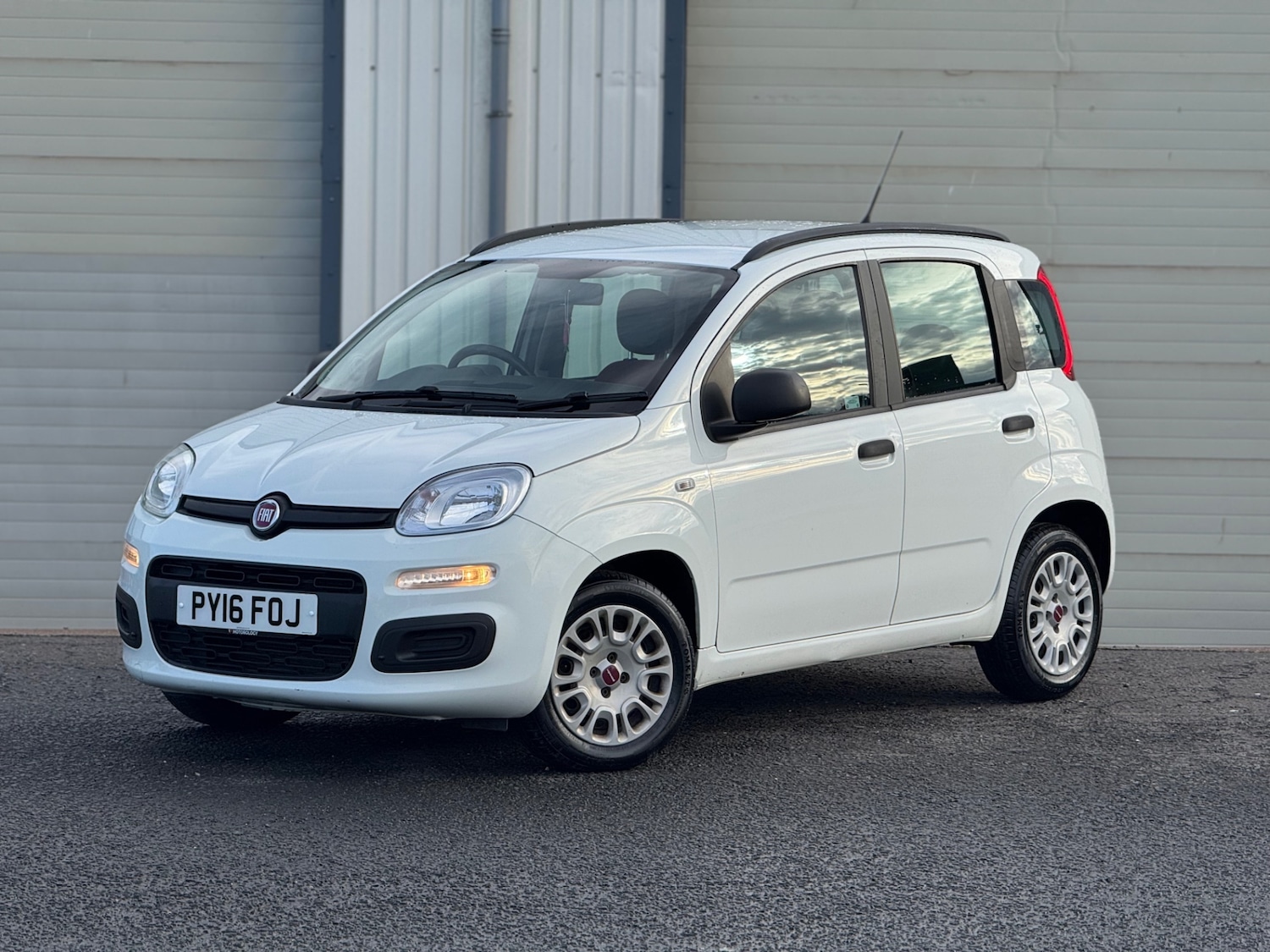 Used Fiat Panda 2016 for sale - 76555263: Photo 1