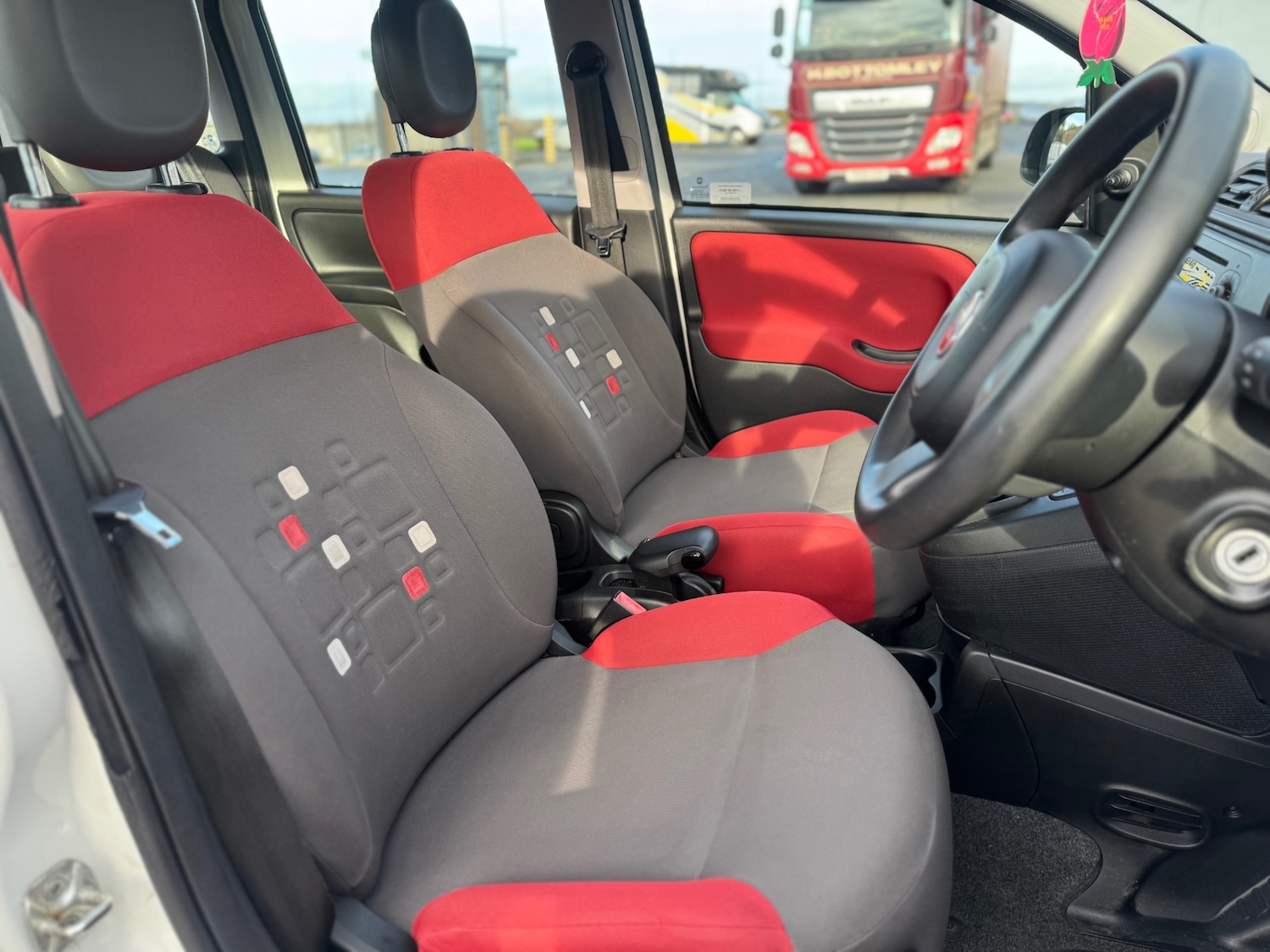 Used Fiat Panda 2016 for sale - 76555263: Photo 11