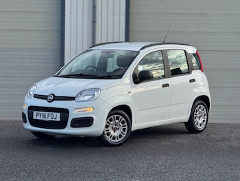 Used Fiat Panda 2016 for sale - 76555263: Photo