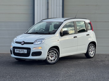 Used Fiat Panda 2016 for sale - 76555263: Photo
