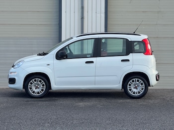 Used Fiat Panda 2016 for sale - 76555263: Photo