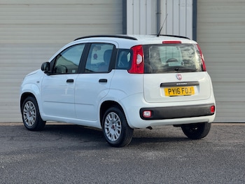 Used Fiat Panda 2016 for sale - 76555263: Photo