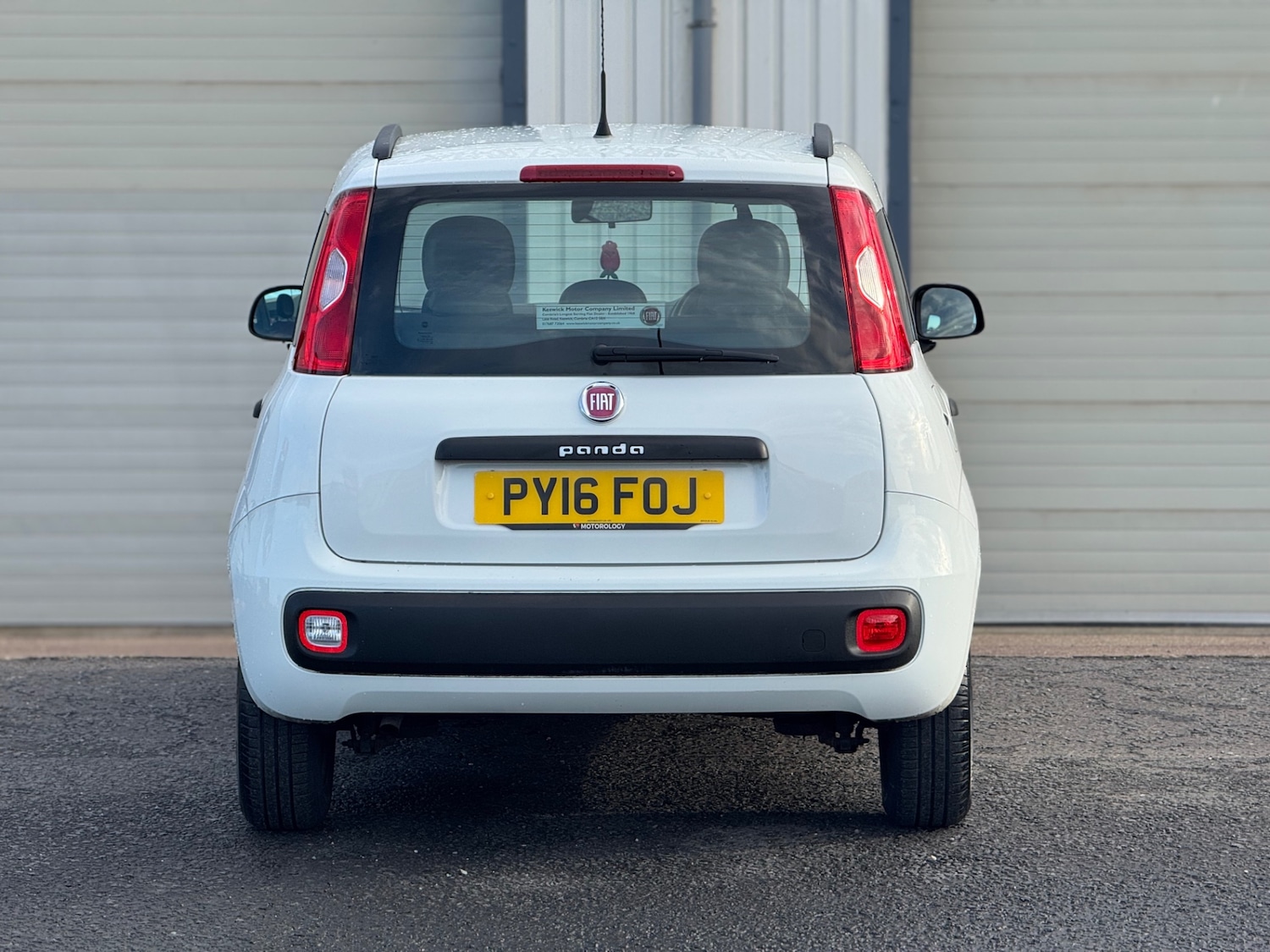 Used Fiat Panda 2016 for sale - 76555263: Photo 5