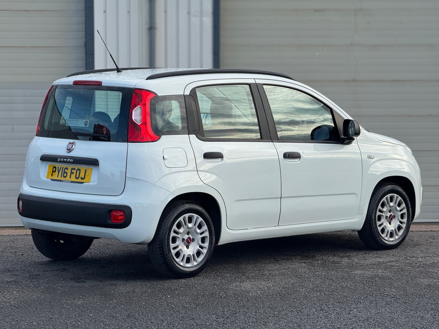 Used Fiat Panda 2016 for sale - 76555263: Photo 6