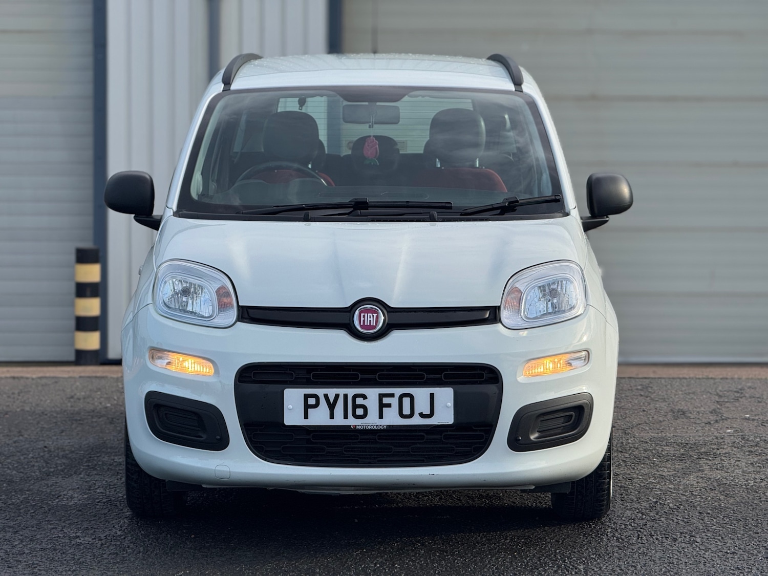 Used Fiat Panda 2016 for sale - 76555263: Photo 9