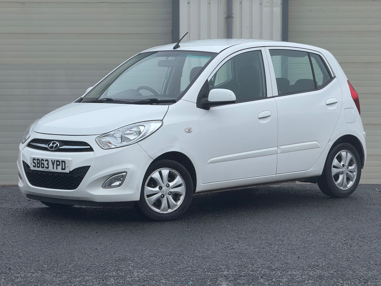 Used Hyundai i10 2014 for sale - 77352220: Photo 1