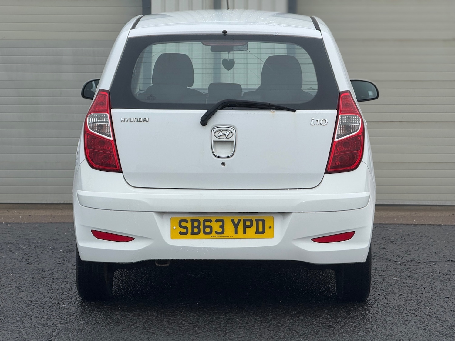 Used Hyundai i10 2014 for sale - 77352220: Photo 4