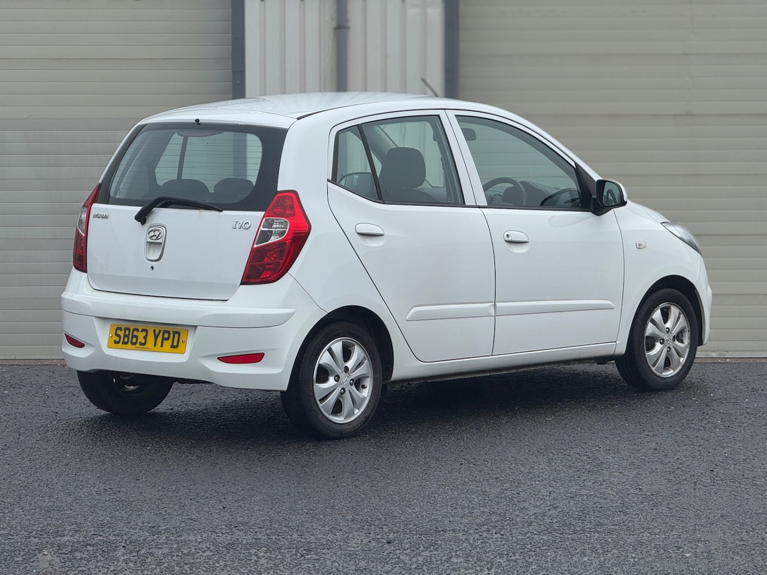 Used Hyundai i10 2014 for sale - 77352220: Photo 5