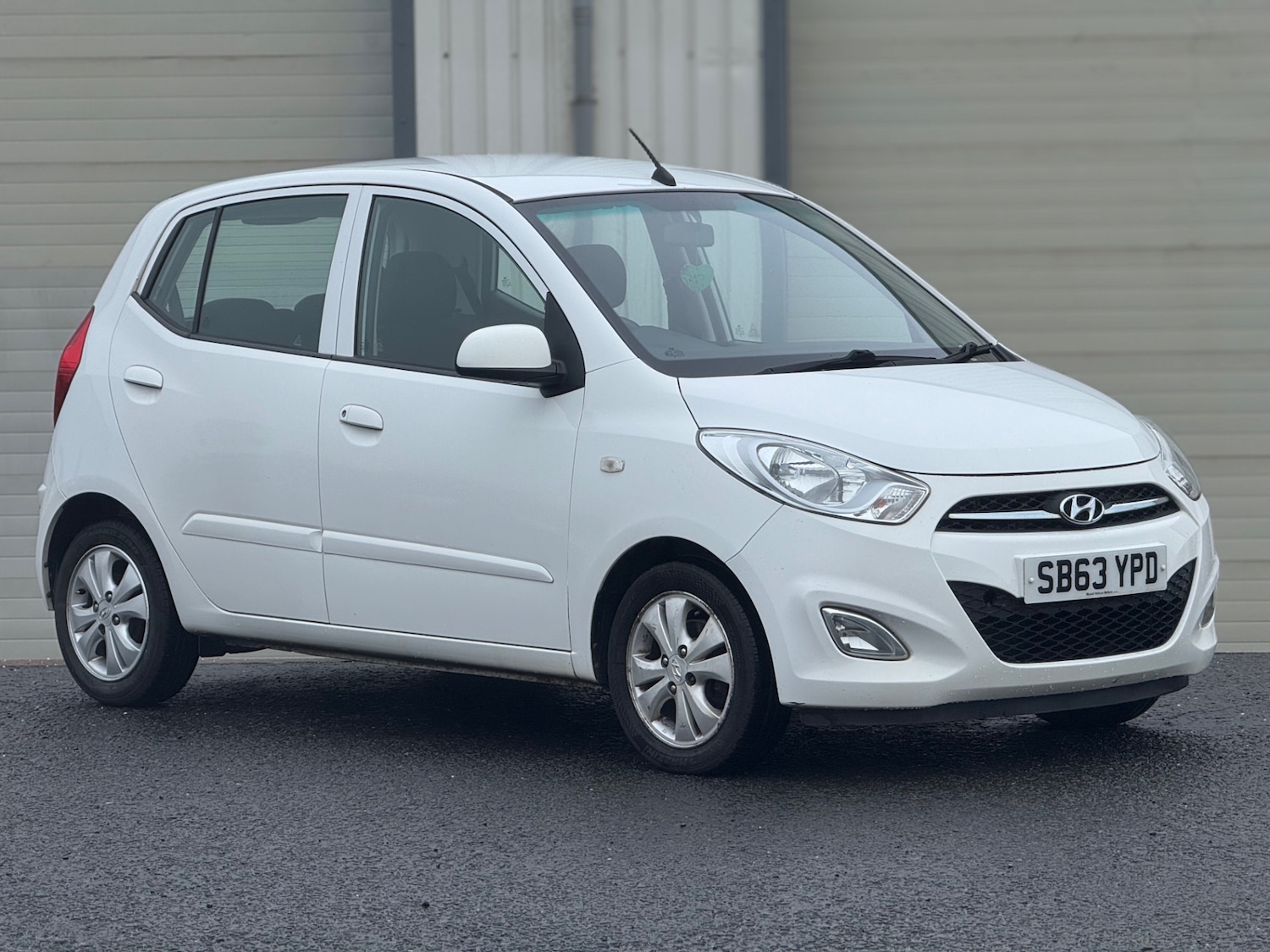 Used Hyundai i10 2014 for sale - 77352220: Photo 7
