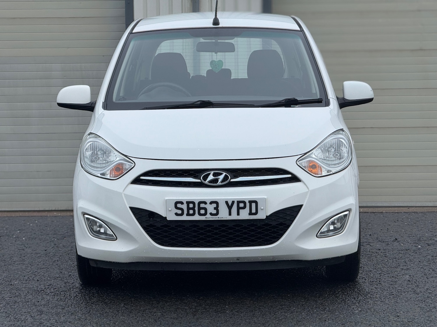 Used Hyundai i10 2014 for sale - 77352220: Photo 8
