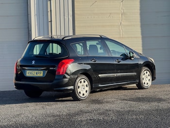 Used Peugeot 308 2012 for sale - 76777978: Photo