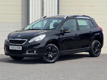 Used Peugeot 2008 2013 for sale - 78907144: Photo