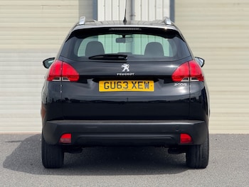 Used Peugeot 2008 2013 for sale - 78907144: Photo