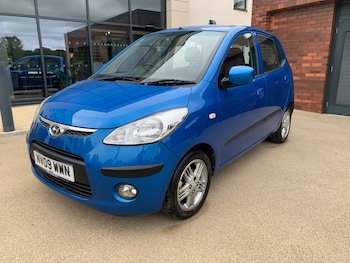 Used Hyundai i10 2009 for sale - 79131017: Photo